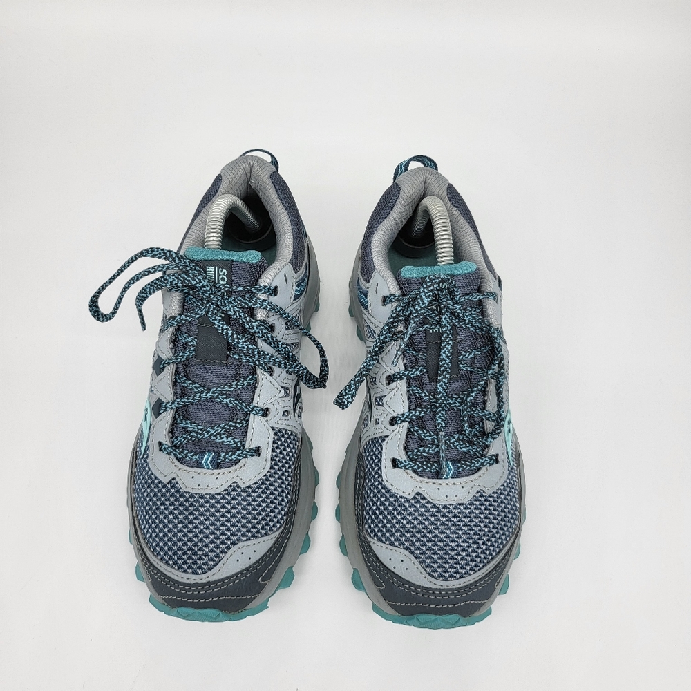 Saucony Women's Grid Excursion TR12 Trail Running Shoe - Picture 3 of 10